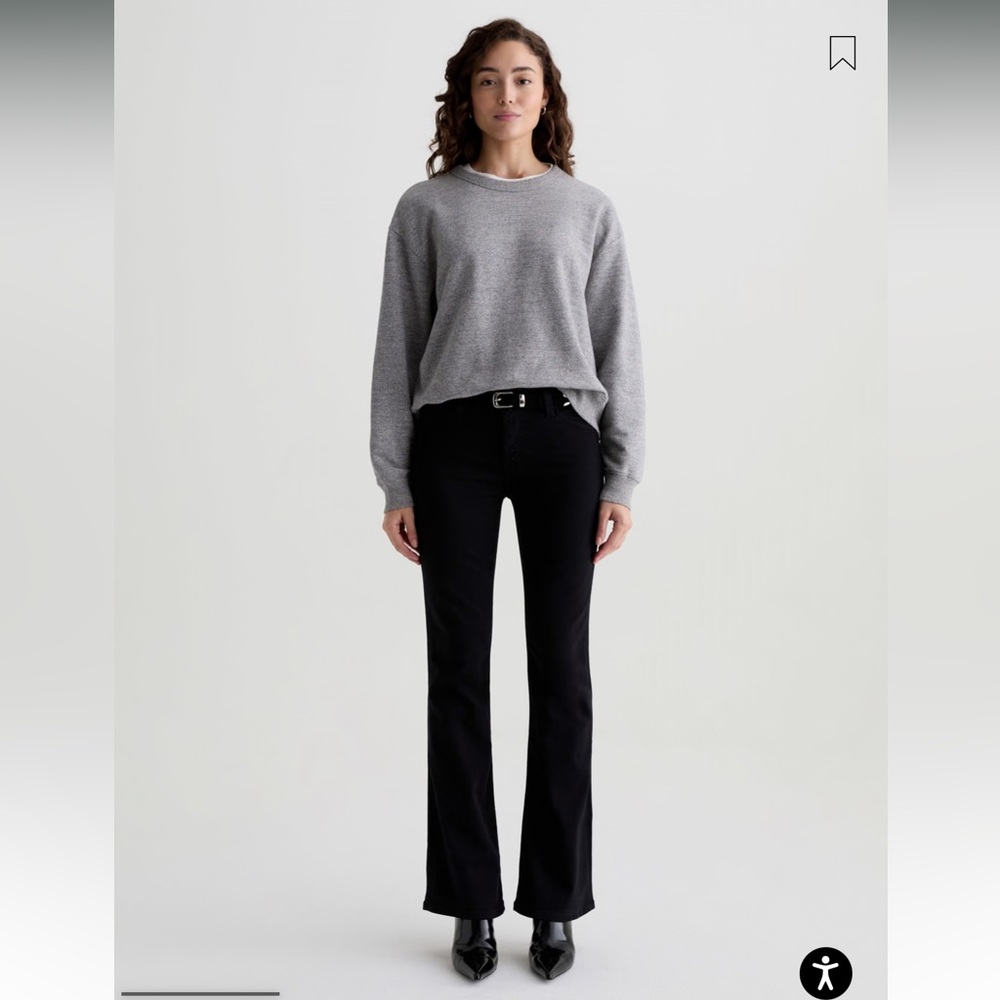 AG The Angel Boot Cut Jeans
